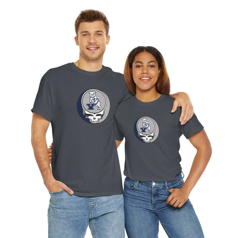 Yale University Grateful Dead T-Shirt - StealieShop